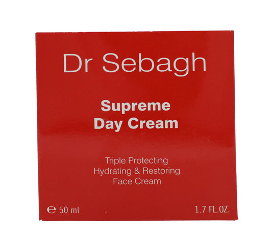 Dr Sebagh Supreme Day Cream 1.7 Ounce