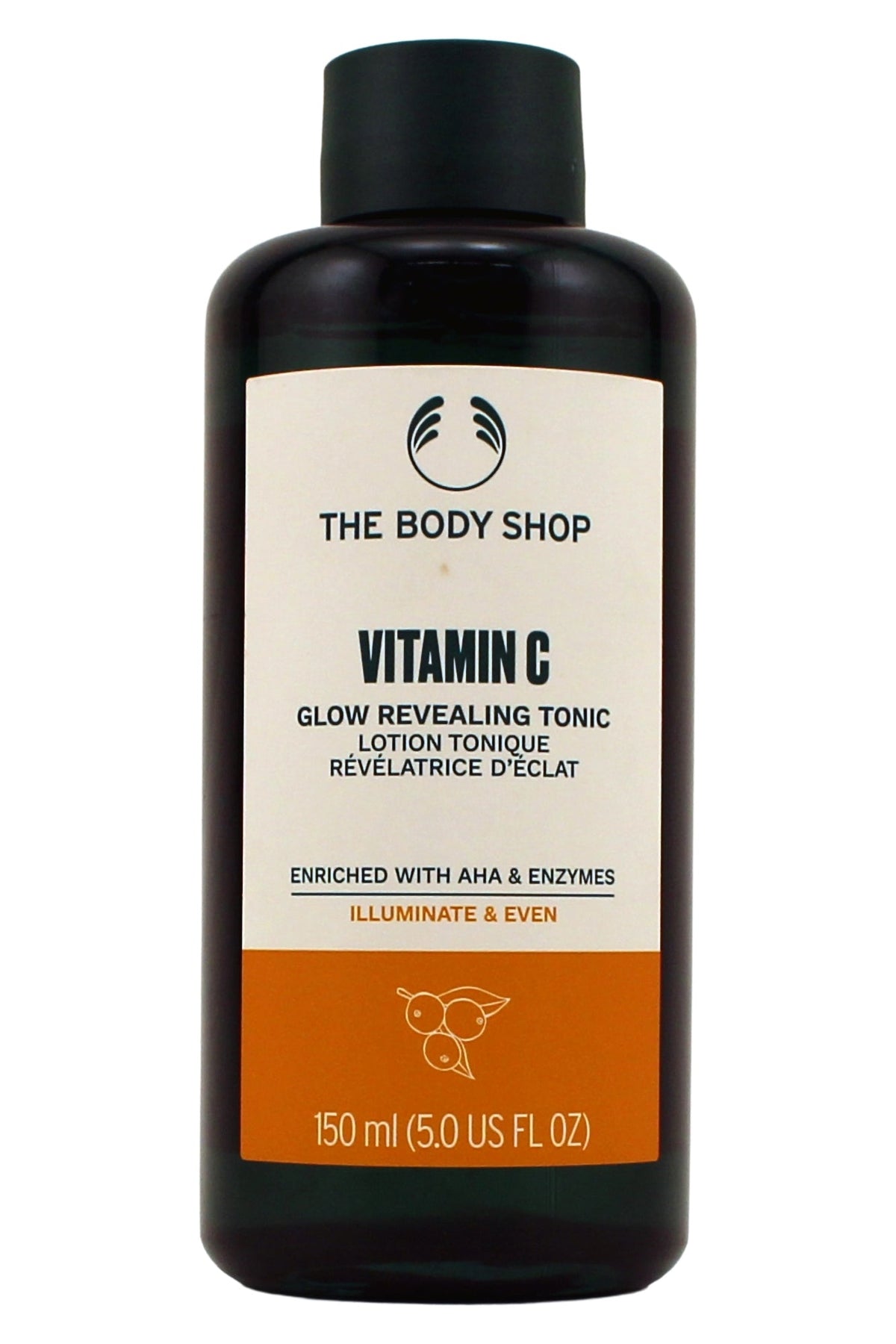 The Body Shop Vitamin C Glow Revealing Tonic 5 oz