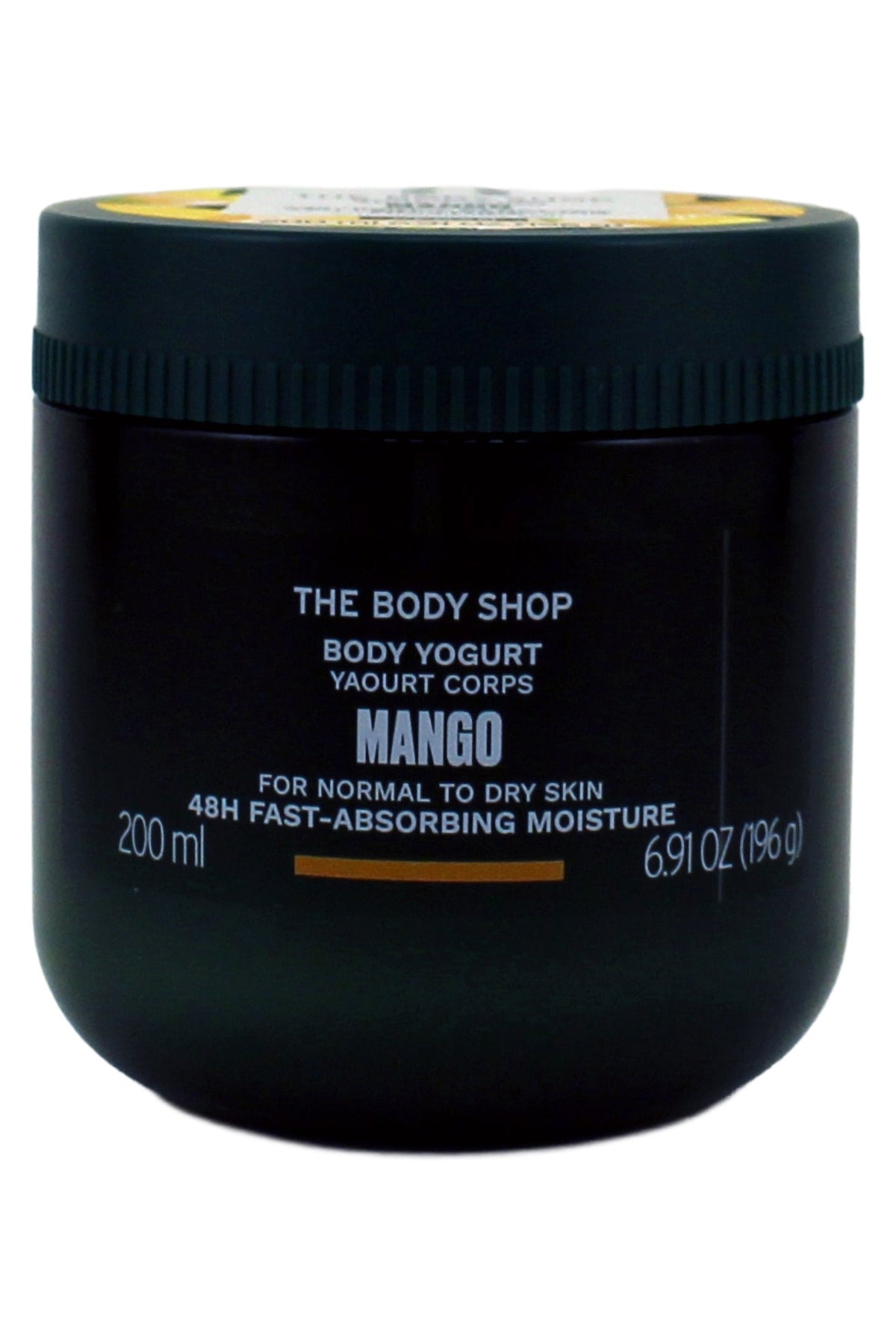 The Body Shop Body Yogurt Mango 6.91 Ounces