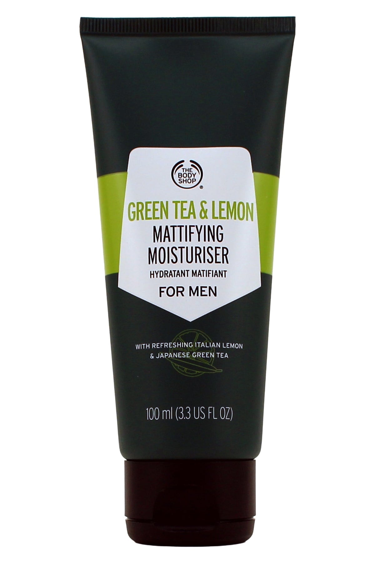 The Body Shop Green Tea and Lemon Mattifying Moisturiser 3.3 oz
