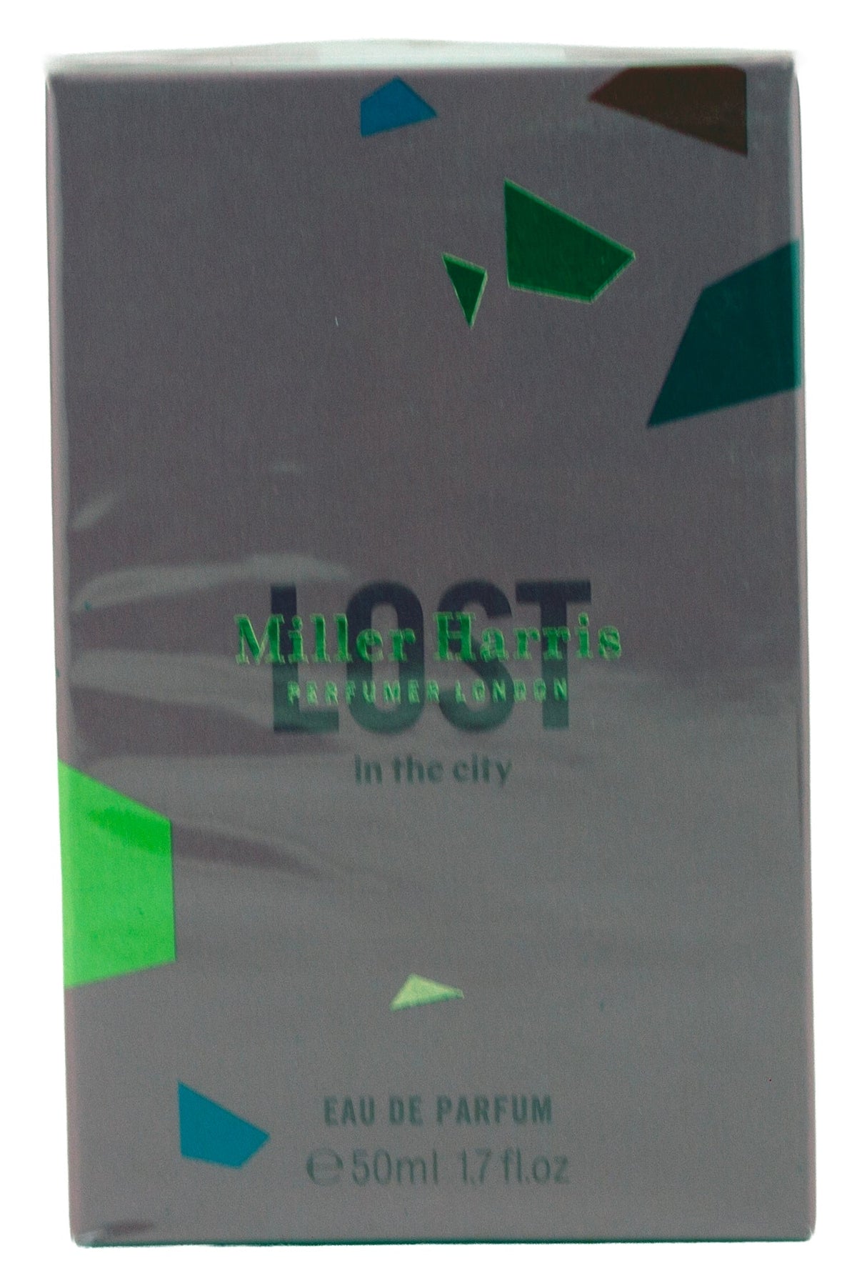 Miller Harris Lost In The City Eau De Parfum 1.7 Ounce