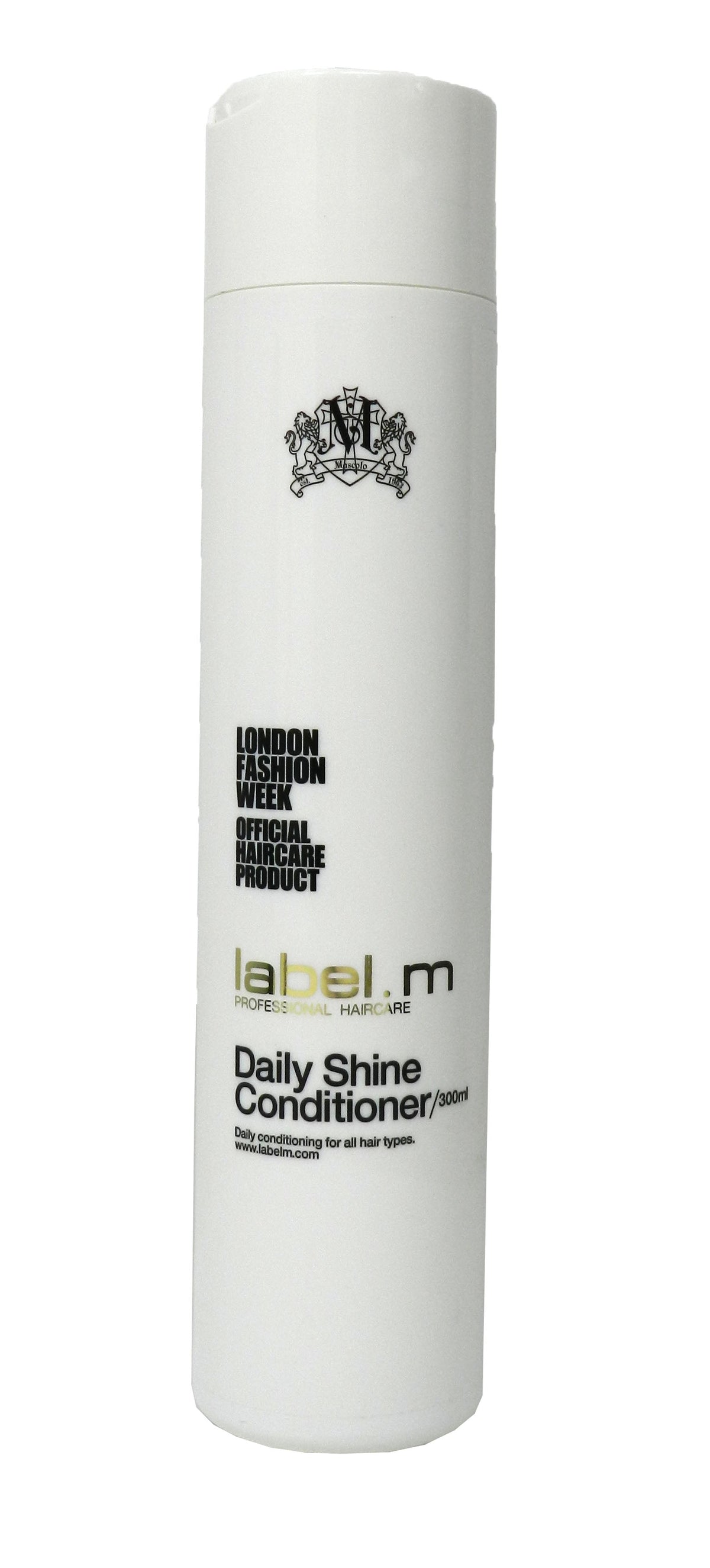 Label.M Daily Shine Conditioner For All Hair Types 300ML