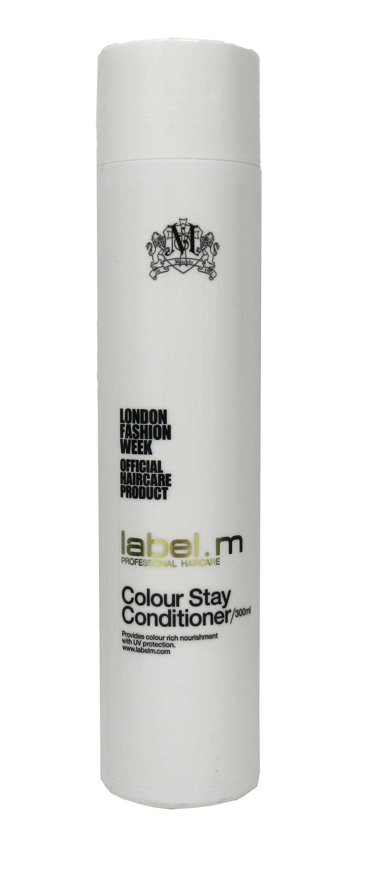 Label.M Colour Stay Conditioner For All Hair Types 300ML
