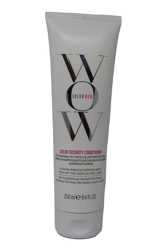 Color WOW - Color Security Conditioner Normal To Thick Hair Types