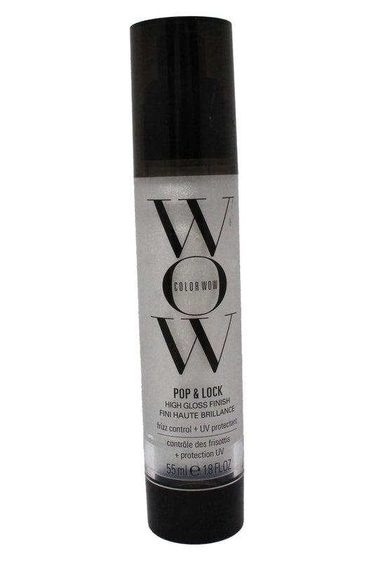 Color WOW - Pop + Lock High Gloss Finish Frizz Control Serum