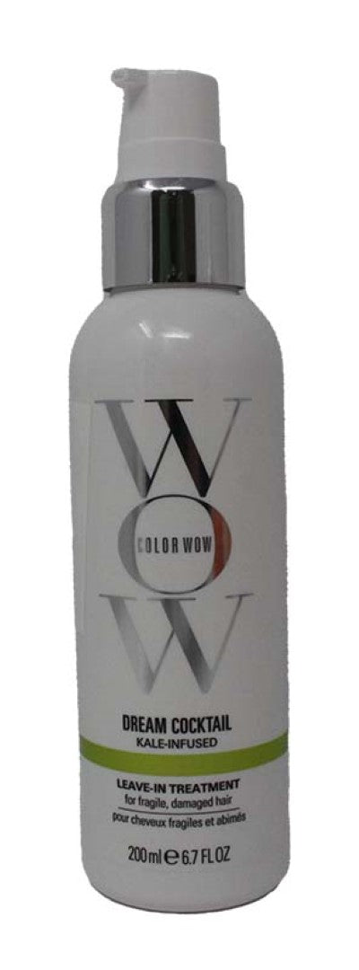 Color WOW - Dream Cocktail Leave in treatment Kale Infused