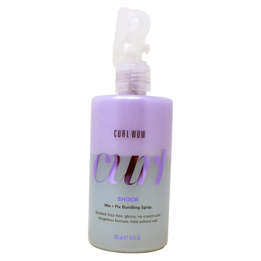 Color Wow - Curl Wow Shook Mix + Fix Bundling Spray