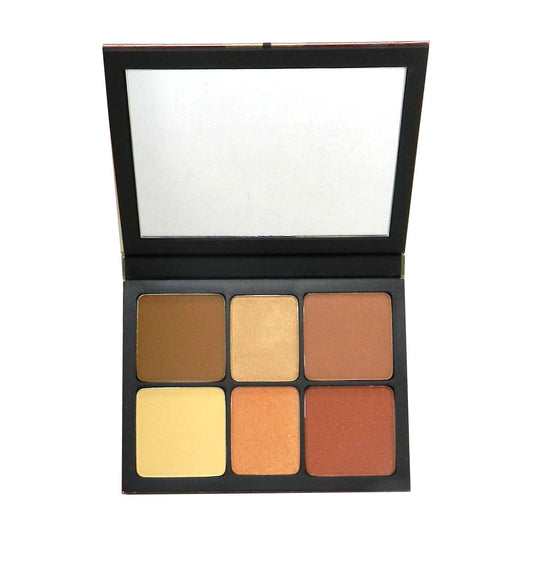 Smashbox - Cali Contour Palette Medium - Dark