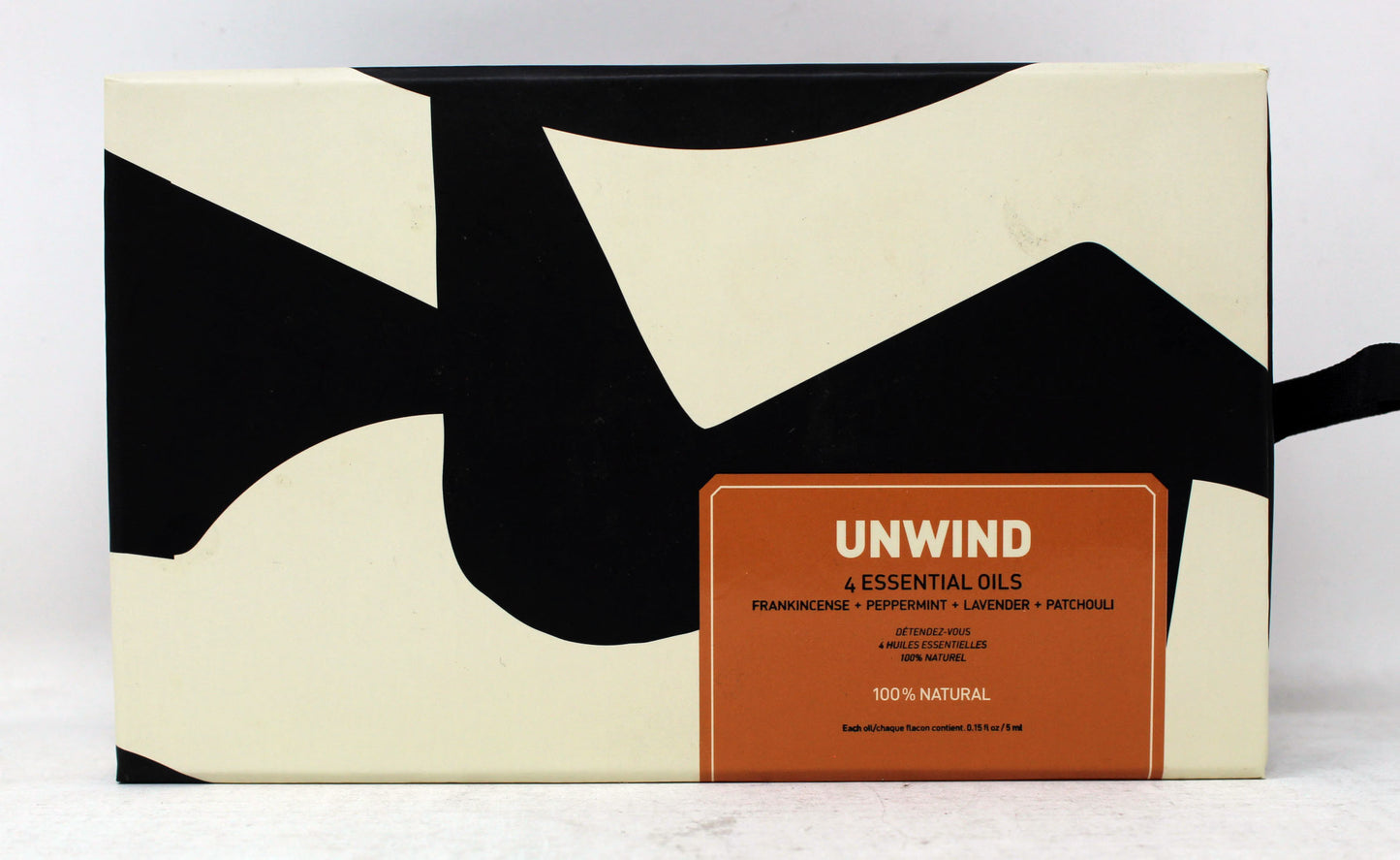 Way Of Will - Unwind Essentials Oils Set 4 Count