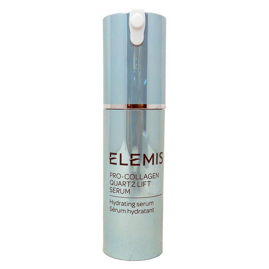 Elemis Pro Collagen Quartz Lift Serum Anti Wrinlke Hydrating Serum 1.0 Fl Ounce