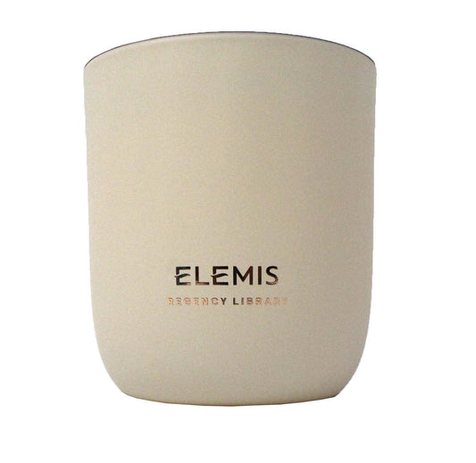 Elemis Regency Library Cade Cedarwood Sandalwood Scented Candle 7.05 Ounce