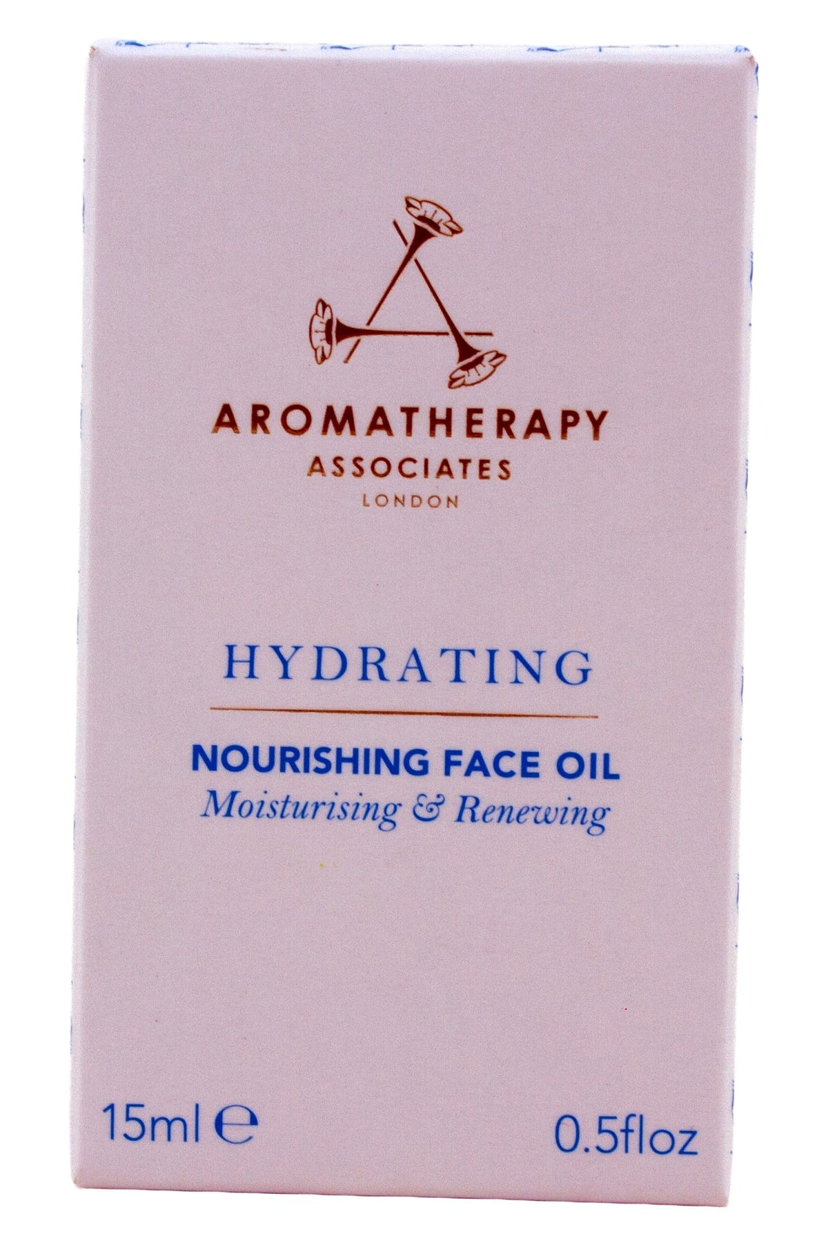 Aromatherapy Associates Hydrating Nourishing Face Oil 0.5 Ounce
