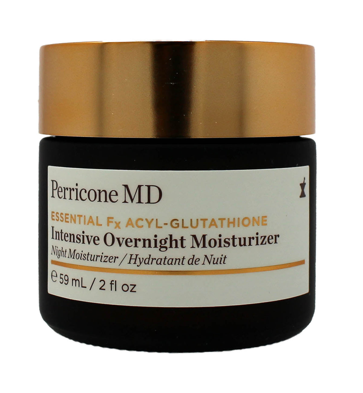 Perricone MD Essential Fx Acyl-Gluthathione Intensive Overnight Moisturizer 2 Ounce