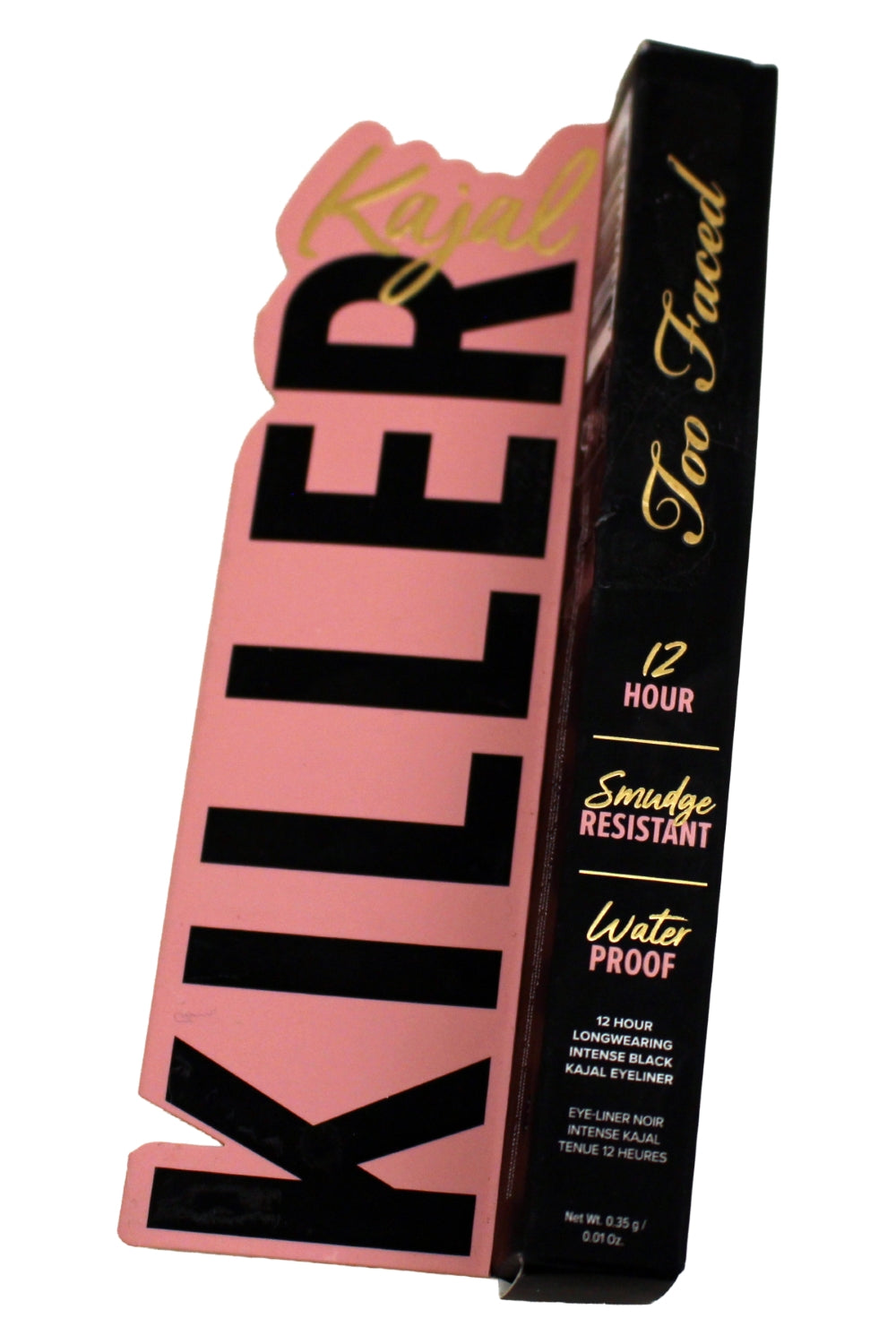 Too Faced - Killer Kajal Eyeliner