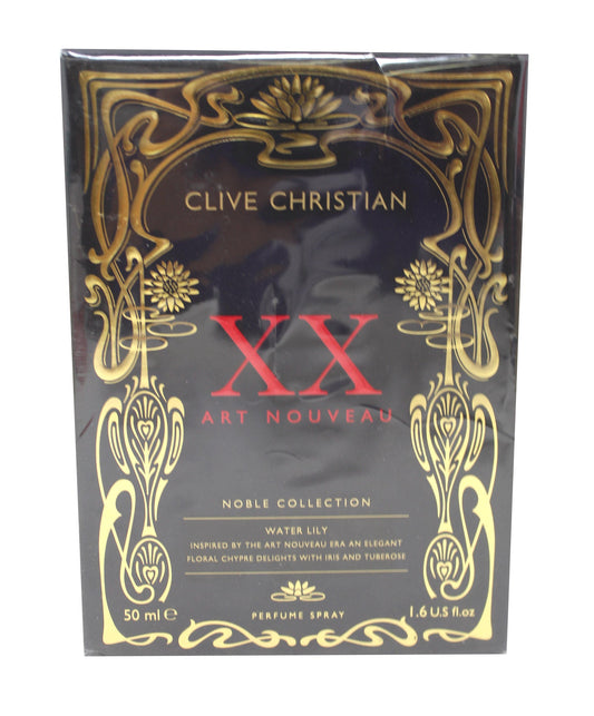 Clive Christian - XX Art Nouveau Water Lily Perfume Spray