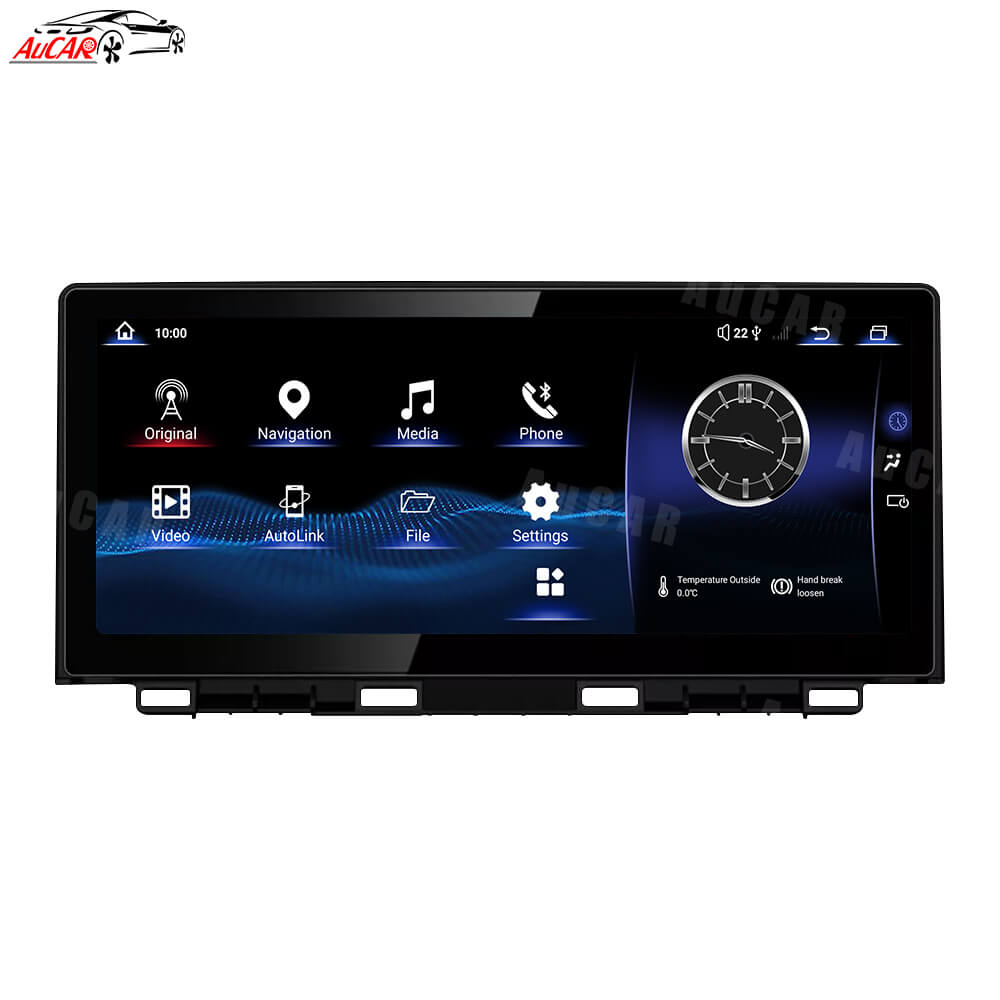 Smart Head Unit For Lexus NX NX200 2015-2021 10.25 Inch Screen Android 13