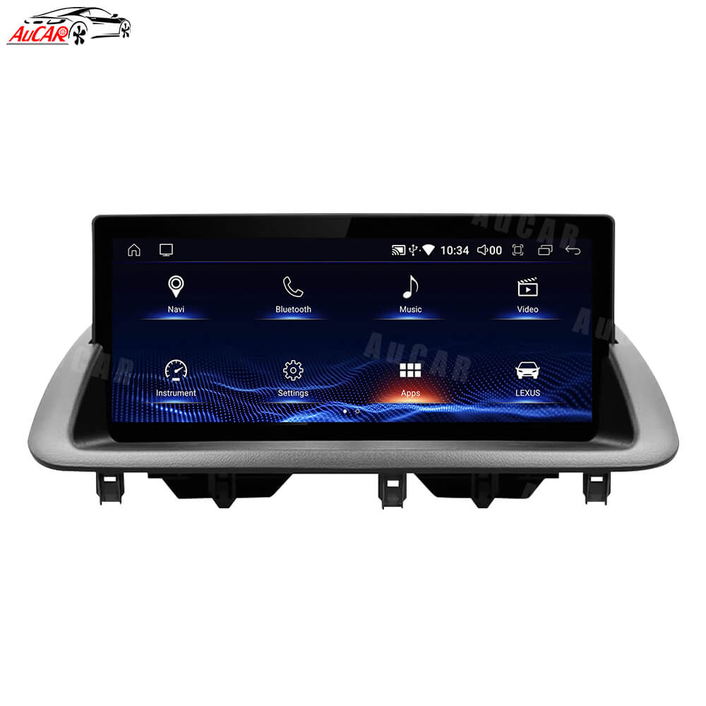 Smart Head Unit For Lexus Ct200 2011-2022 10.1 Inch Screen Android 13