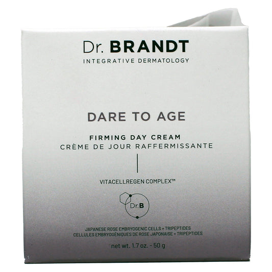 Dr Brandt Dare To Age Firming Day Cream 1.7 Ounce