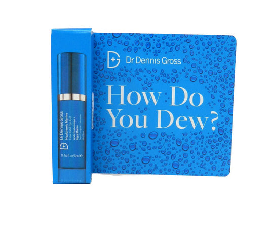 Dr Dennis Gross - Hyaluronic Marine Dew It All Eye Gel
