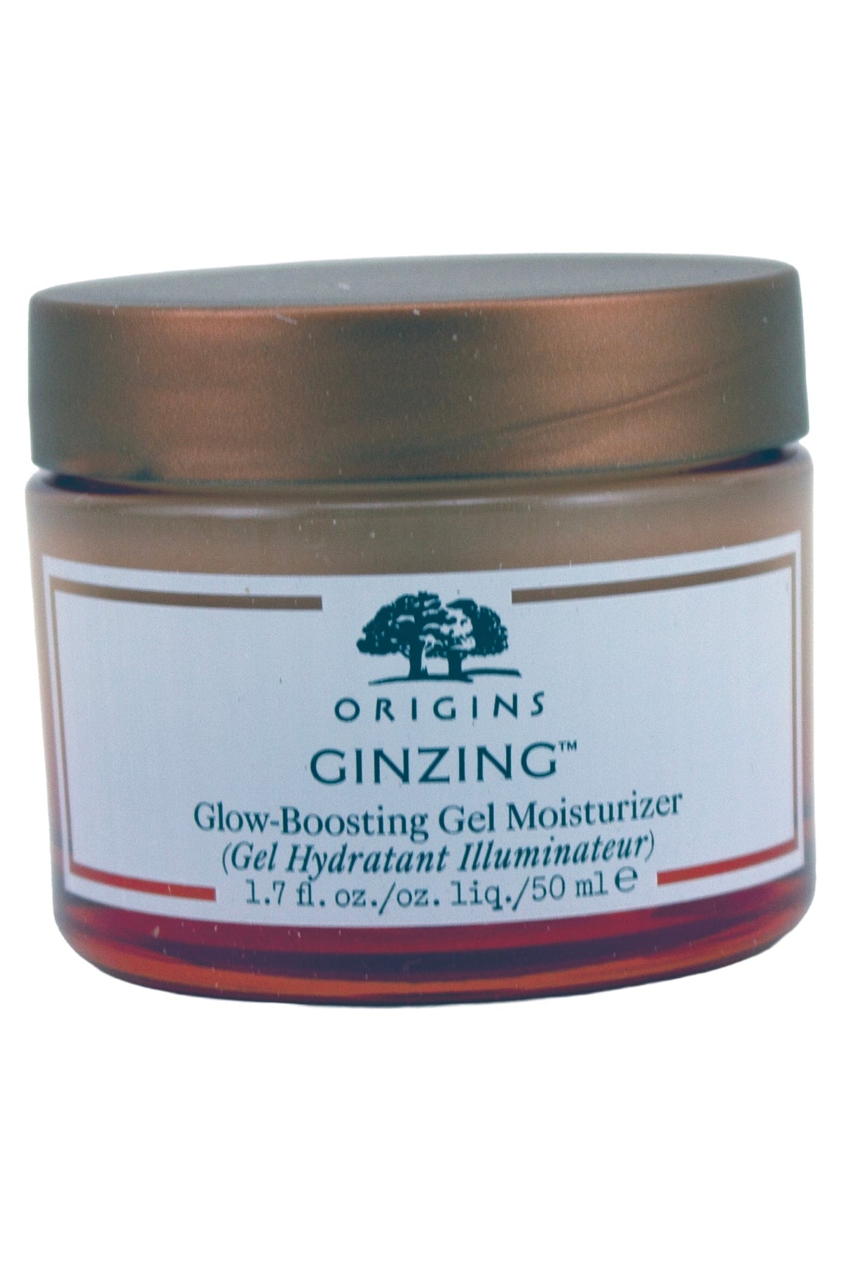 Origins Ginzing Glow-Boosting Gel Moisturizer 1.7 Ounce