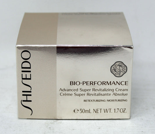 Shiseido Bio-Performance Advanced Super Revitalizing Cream 1.7 Ounces