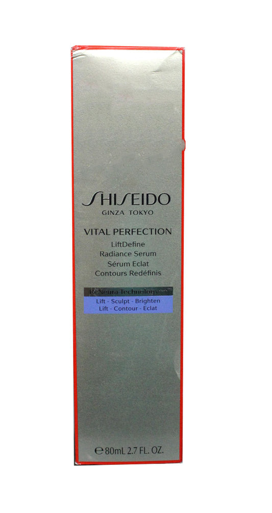 Shiseido - Vital Perfection LiftDefine Radiance Serum