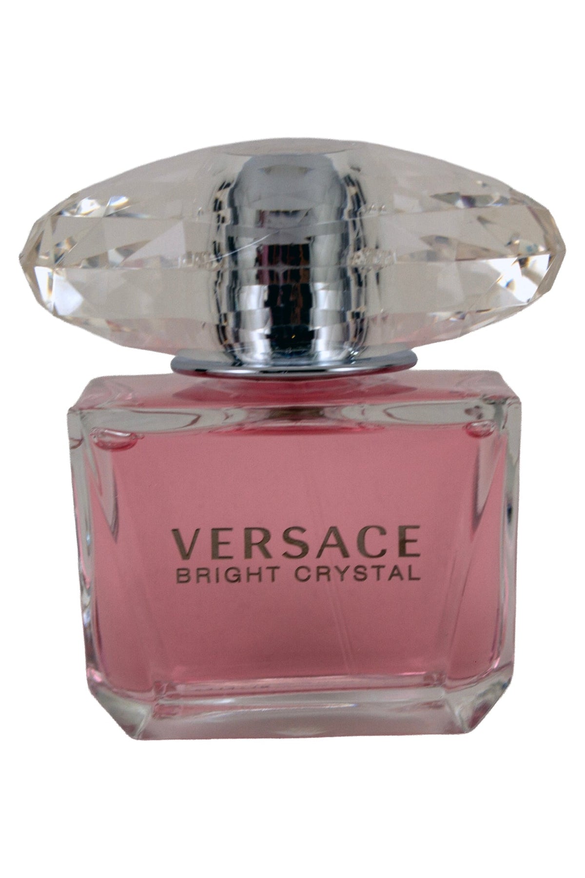 Versace Bright Crystal Eau De Toilette Spray 3 Ounce