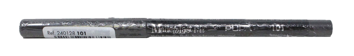 Pupa Made To Last Definition Eyes Automatic Eye Pencil 101 Stone Grey .012 Oz
