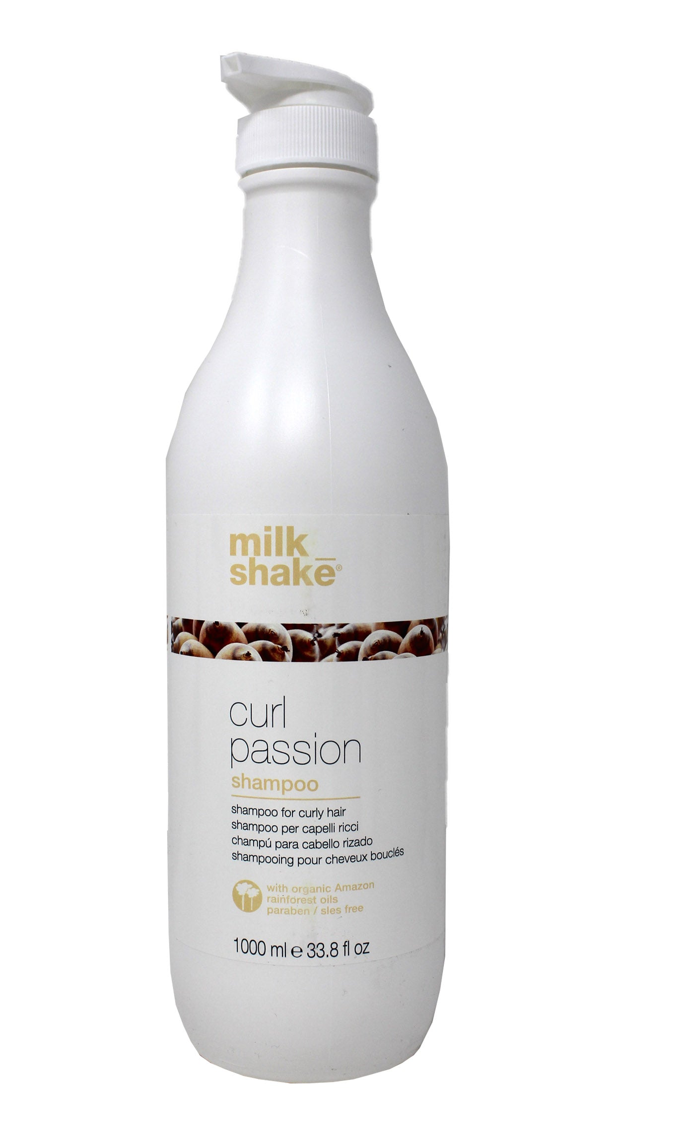 Milk Shake - Curl Passion Shampoo