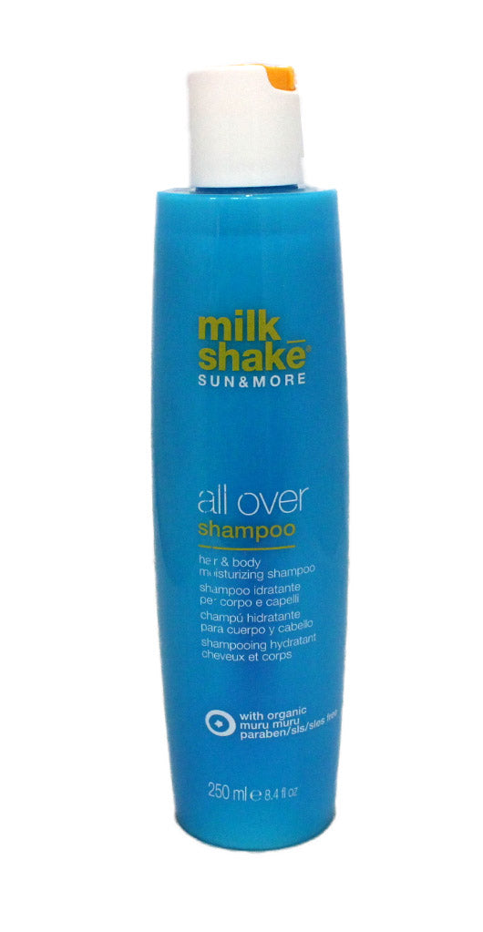 Milk Shake - Sun & More All Over Shampoo for Hair and Body