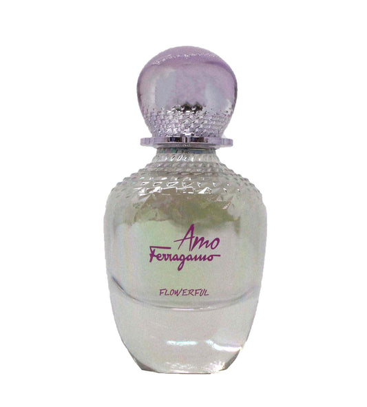 Salvatore Ferragamo Amo Flowerful Eau De Toilette For Women 1.7 Ounces