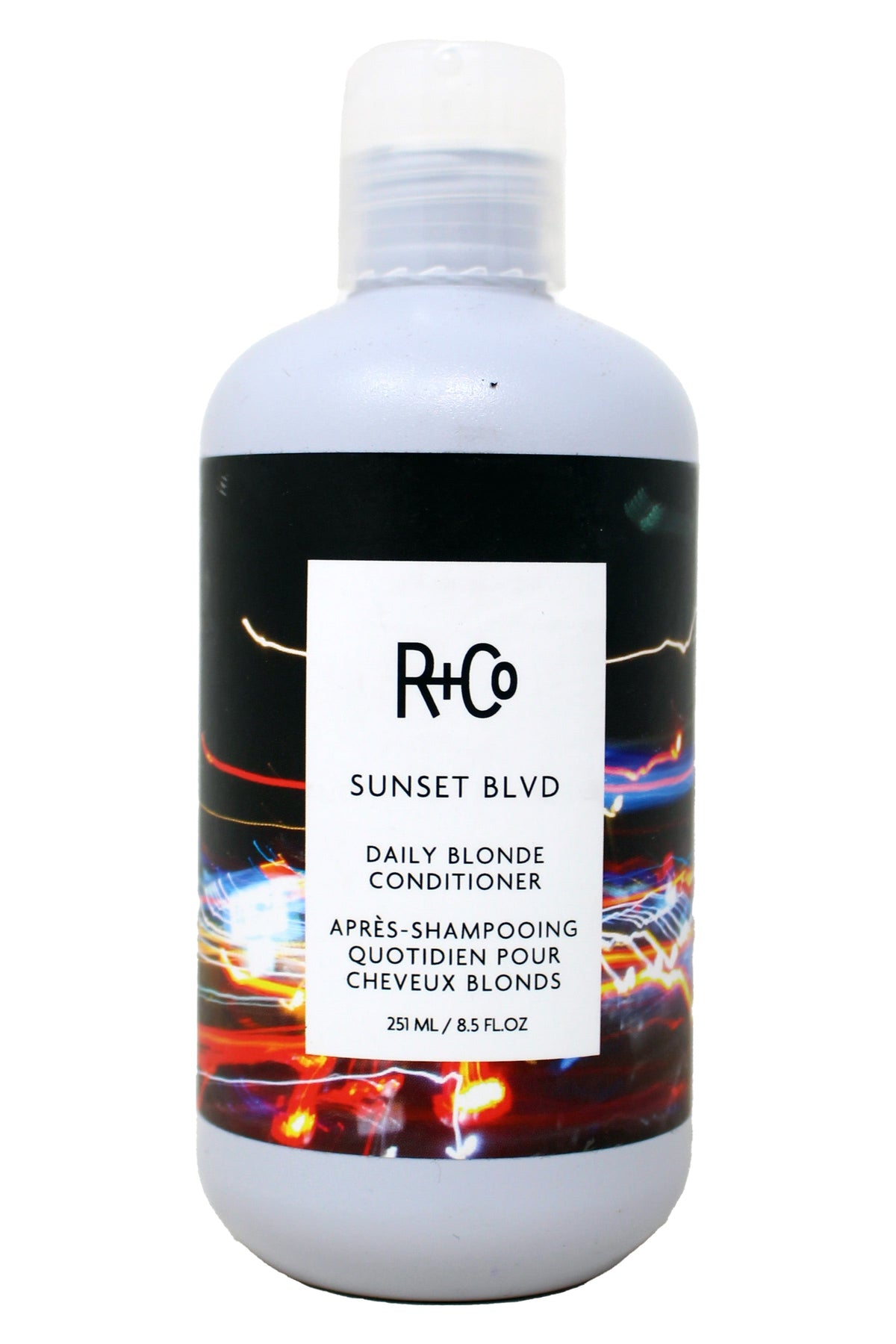 R+Co Sunset Blvd Daily Blonde Conditioner 8.5 Ounces