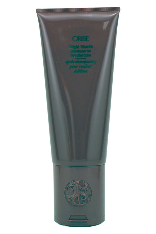 Oribe Bright Blonde Conditioner For Beautiful Color 6.8 Fl Ounce