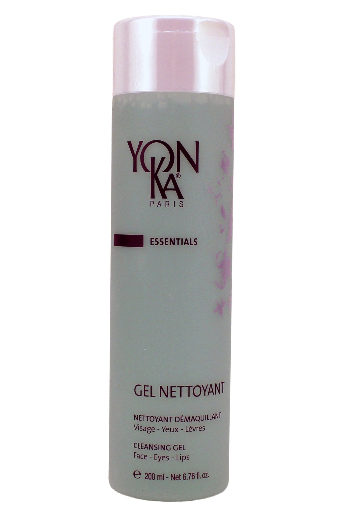 Yonka Essentials Gel Nettoyant Cleansing Gel 6.76 oz