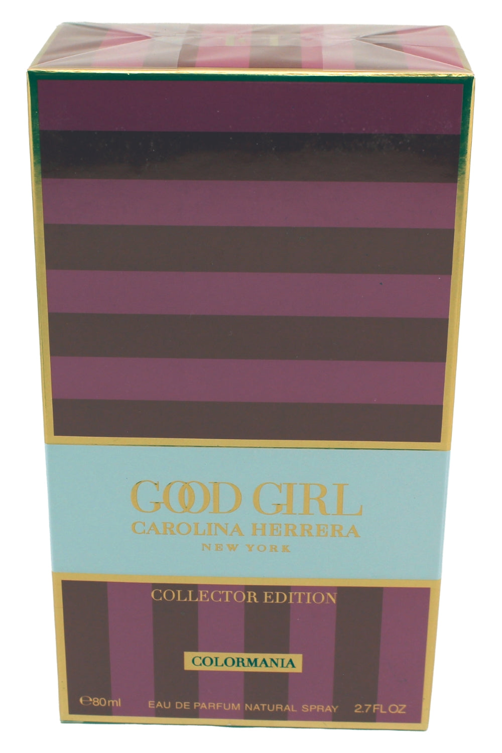 Carolina Herrera Collector Edition Colormania Eau De Parfum Spray 2.7 Fl Ounce