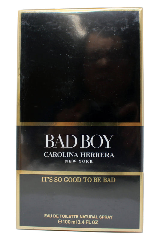 Carolina Herrera - Bad Boy Eau De Toilette