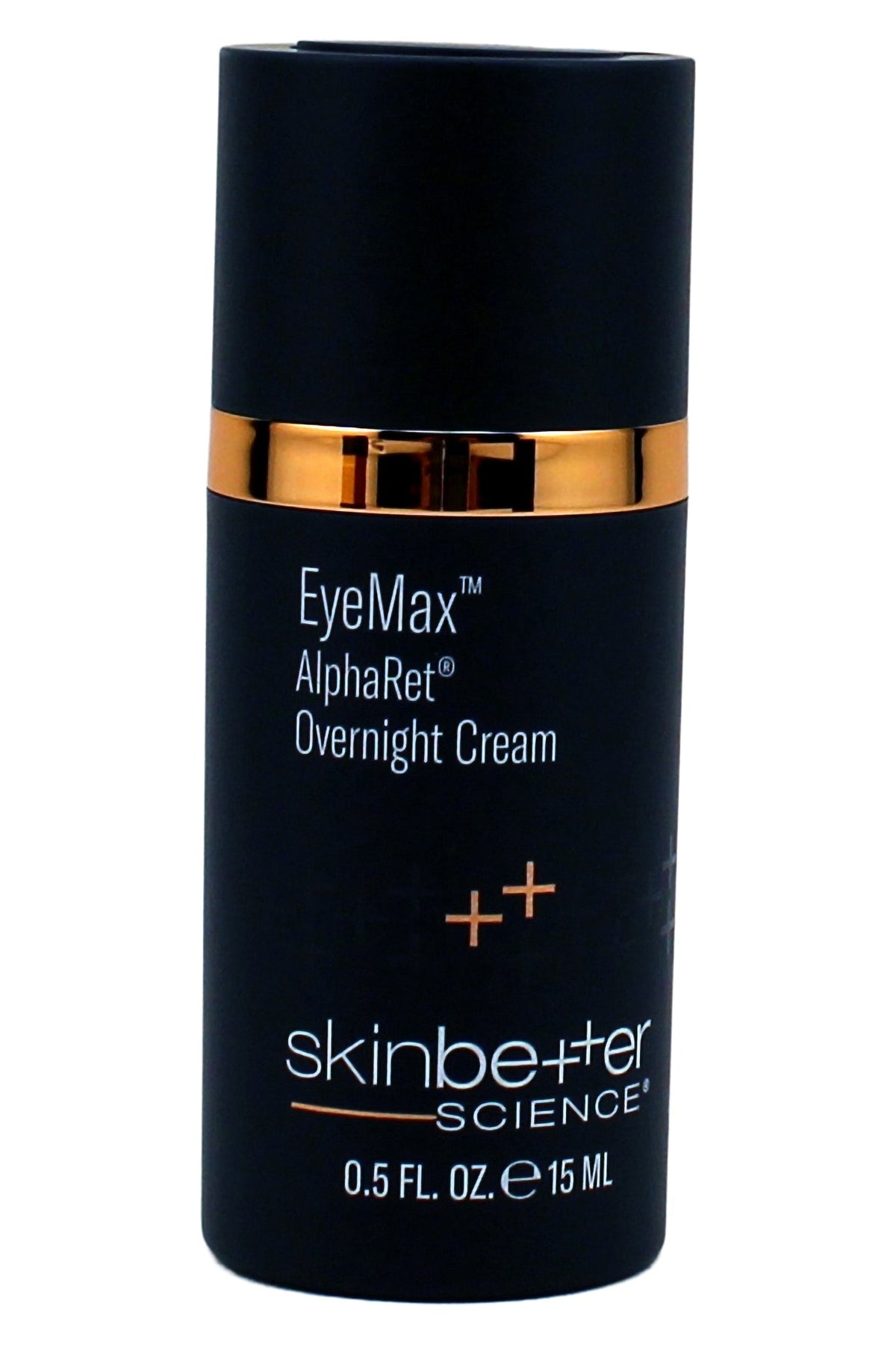 SkinBetter Science EyeMax AlphaRet Overnight Cream 0.5 oz