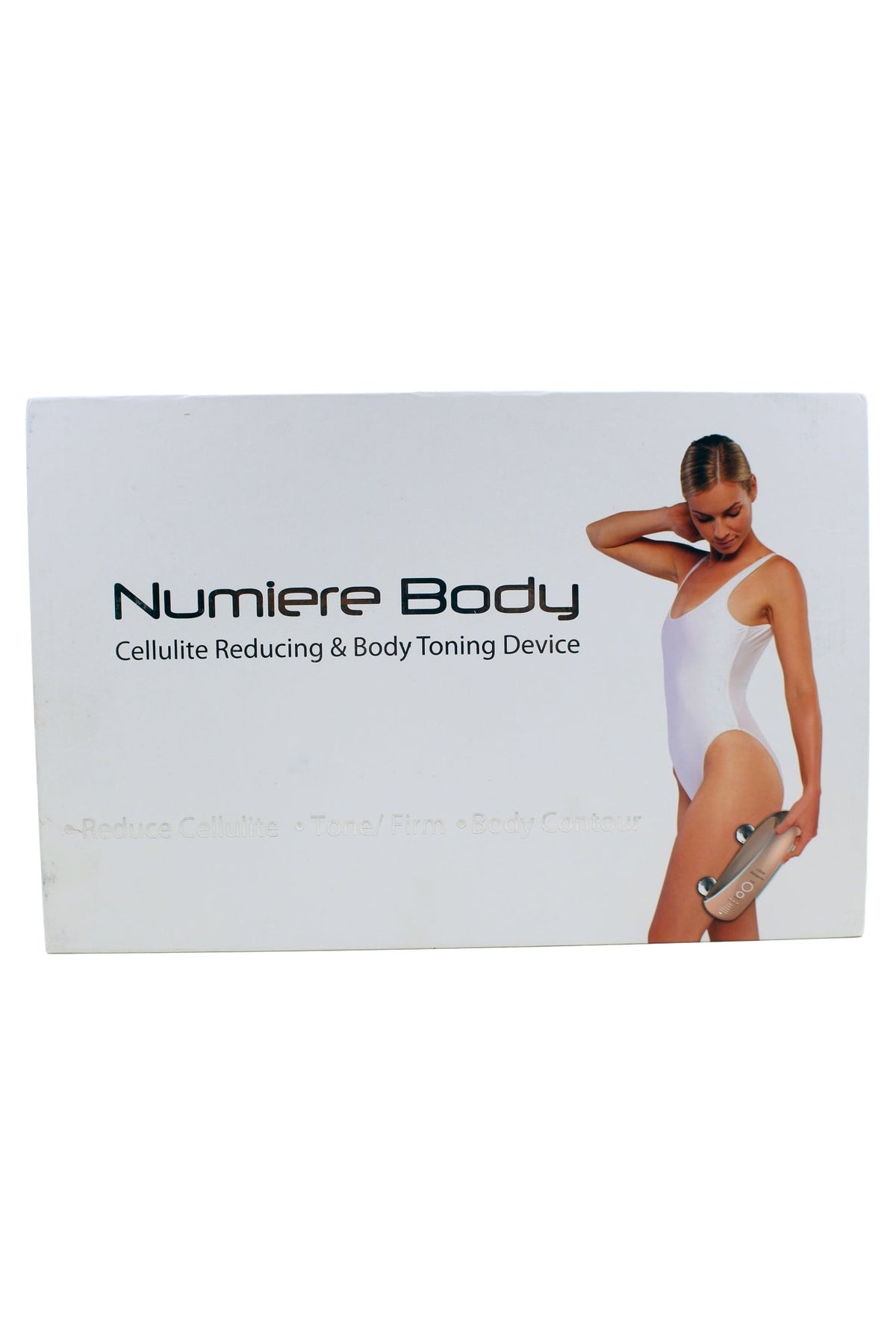 Numiere Body Cellulite Reducing & Body Toning Device Gold Only