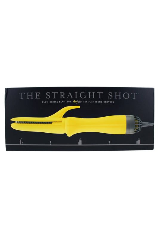 Drybar - The Straight Shot Blow-Drying Flat Iron 1 Count