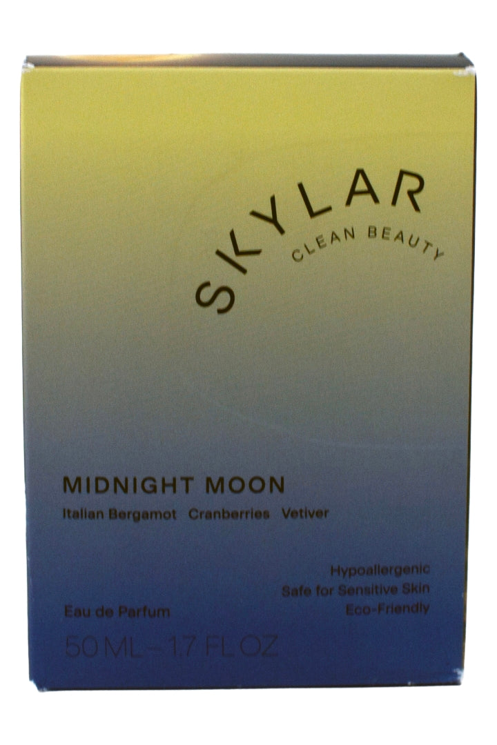 Skylar Midnight Moon Eau de Parfum 1.7 Ounce