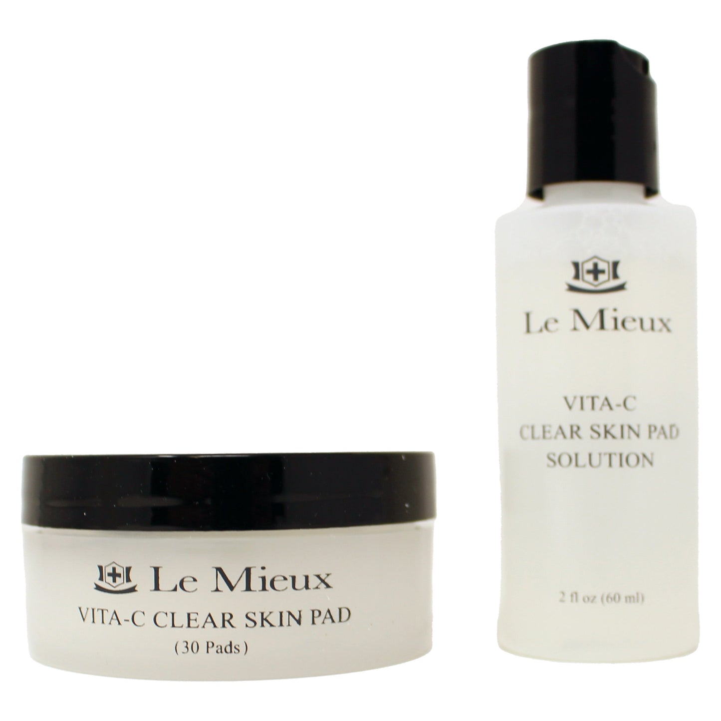 Le Mieux - VITA-C Clear Skin Pad & Solution 30 Pads
