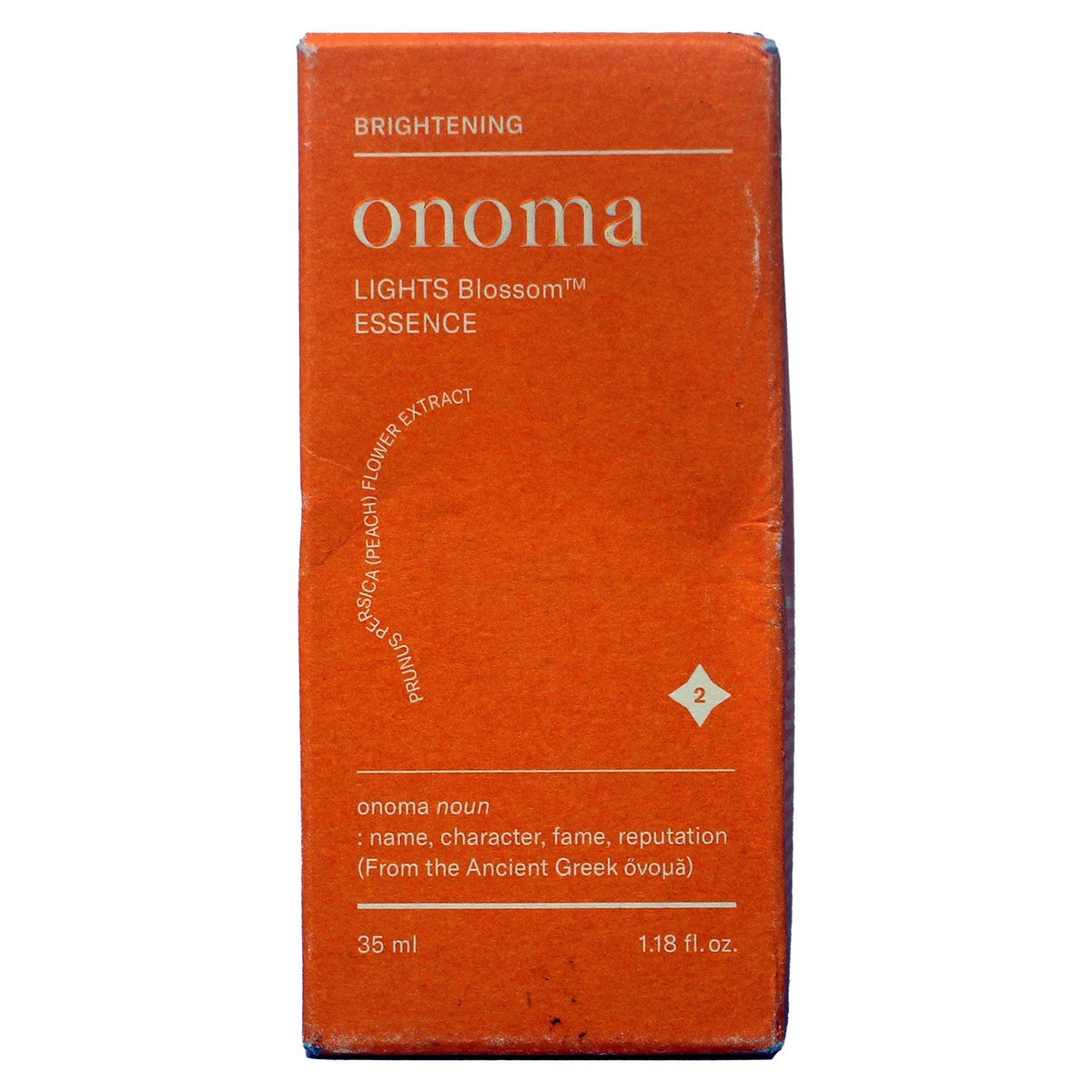 Onoma Light Blossom Essence 1.18 Ounce