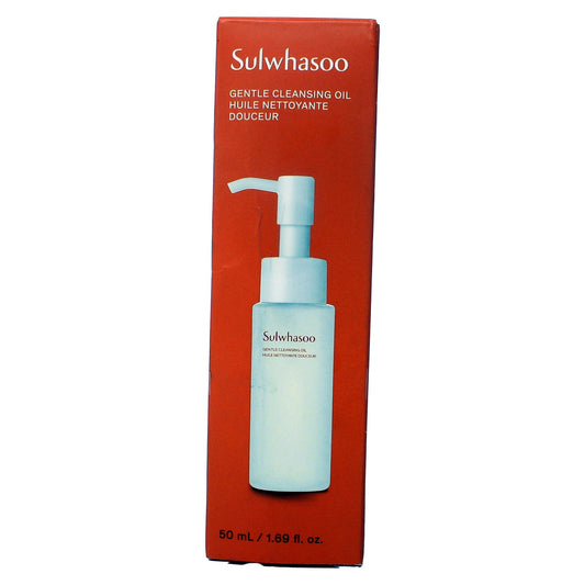 Sulwhasoo - Gentle Cleansing Oil, 1.69 fl. oz.