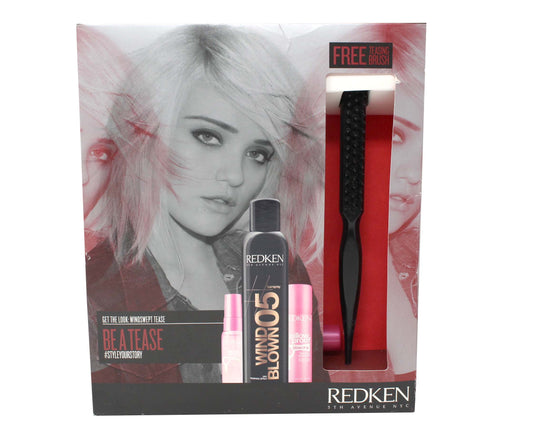Redken - Be A Tease Styling Product Set