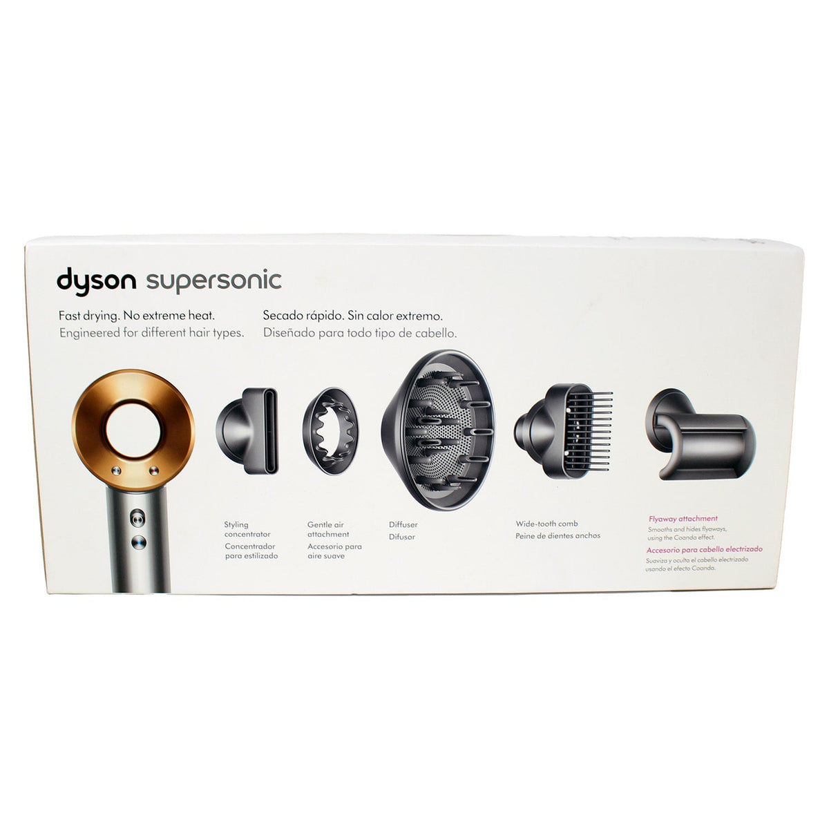 Dyson Supersonic Fast Drying Blow Dryer
