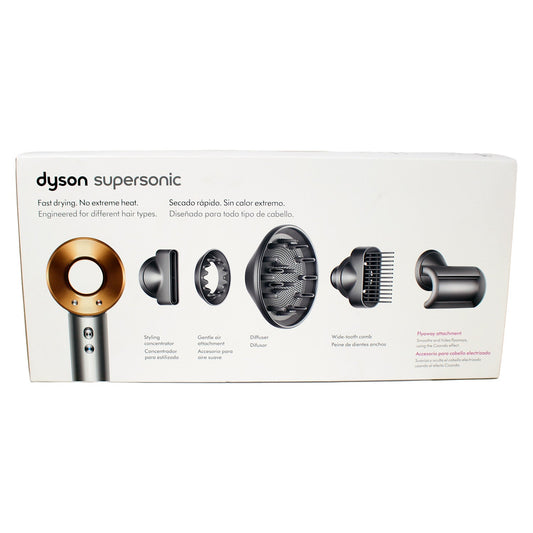 Dyson Supersonic Fast Drying Blow Dryer