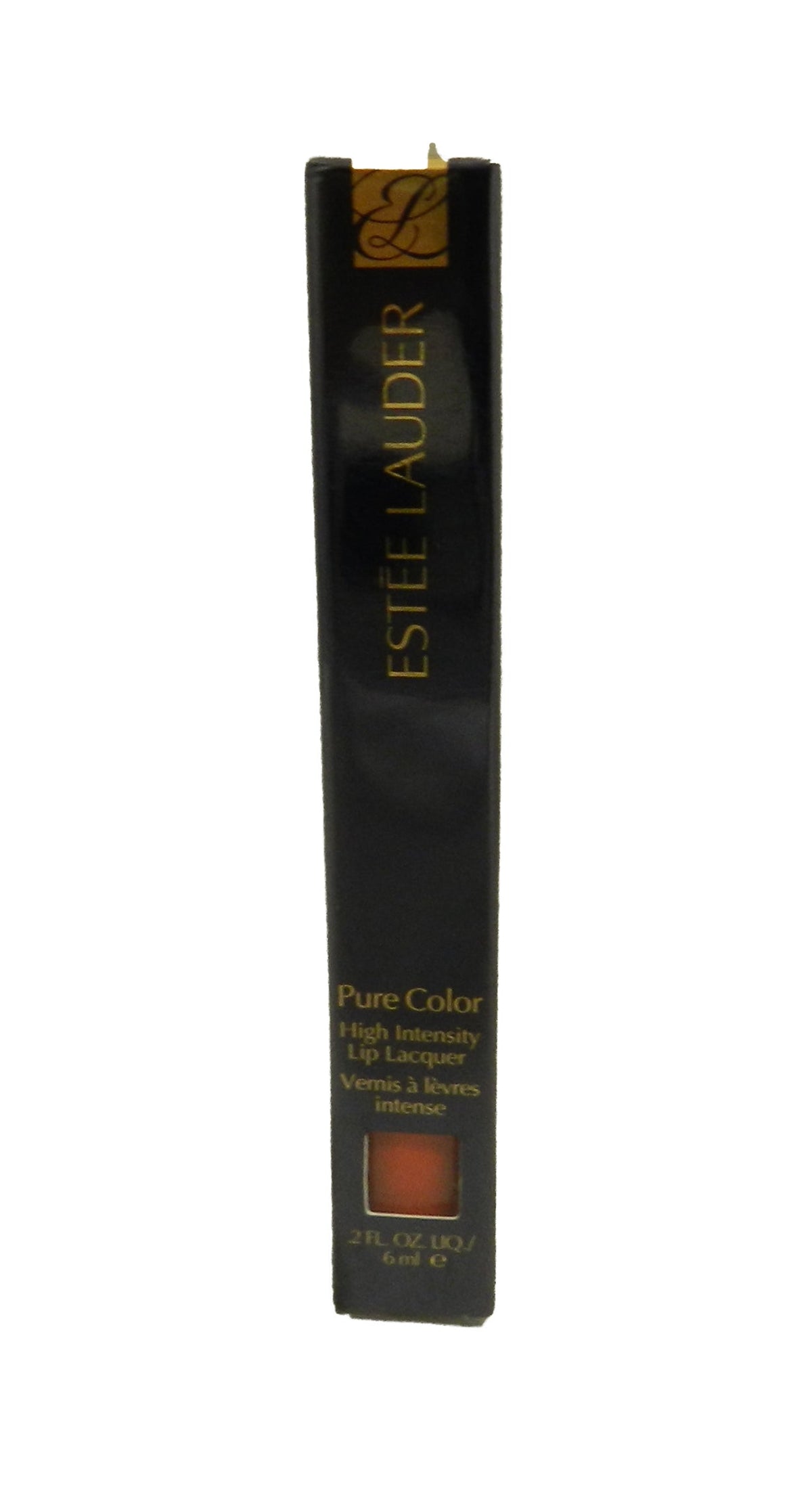 Estee Lauder Pure Color High Intensity Lip Lacquer 06 Melting Sun 0.2 oz