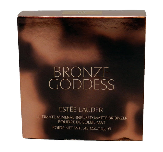Estee Lauder - Bronze Goddess Ultimate Mineral-Infused Matte Bronzer