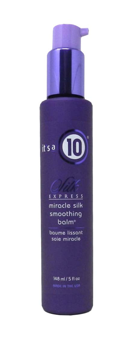 It's a 10, Silk Express, Hair Balm, For Smoothening, 148 ml
