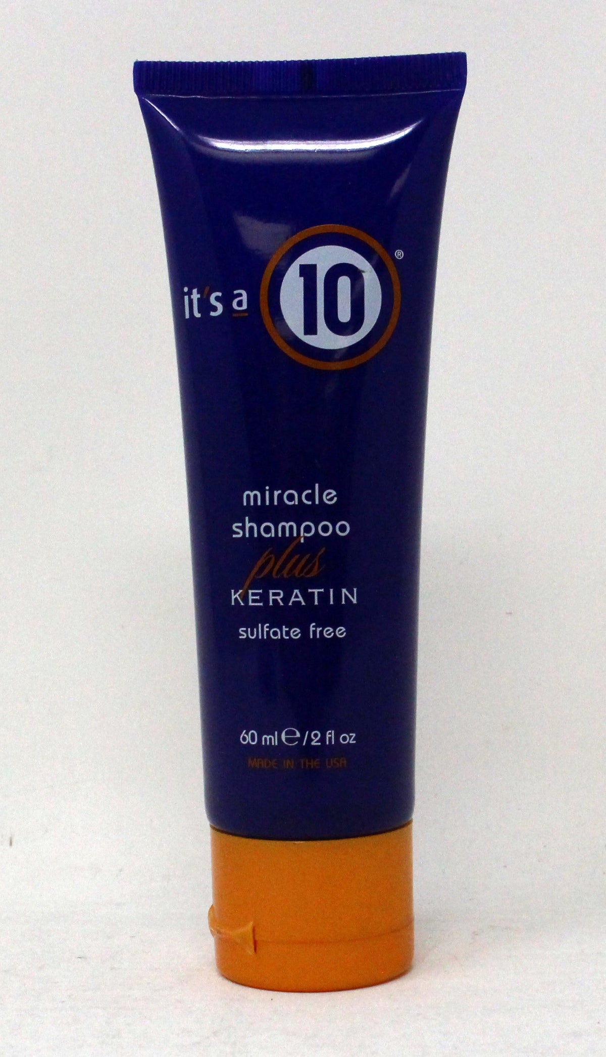 It's A 10 Miracle Shampoo Plus Keratin 2 Ounces